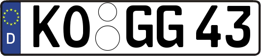 KO-GG43