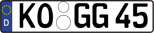 KO-GG45