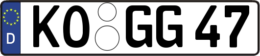 KO-GG47