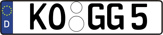 KO-GG5