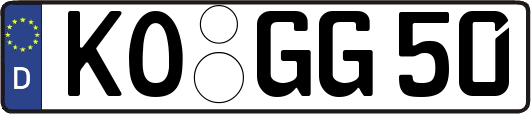 KO-GG50