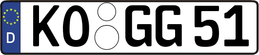 KO-GG51