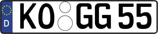 KO-GG55