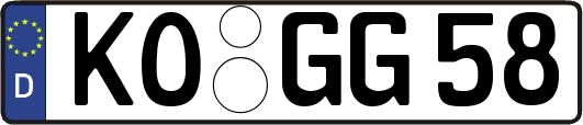 KO-GG58