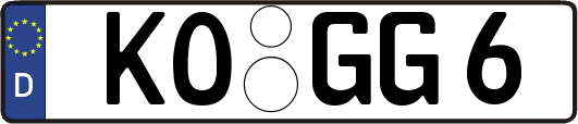 KO-GG6