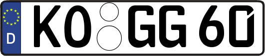 KO-GG60