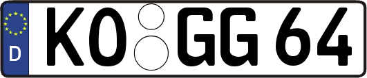 KO-GG64