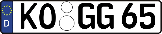 KO-GG65