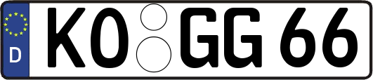 KO-GG66