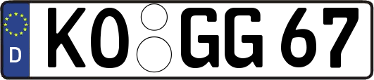 KO-GG67