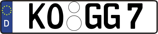 KO-GG7