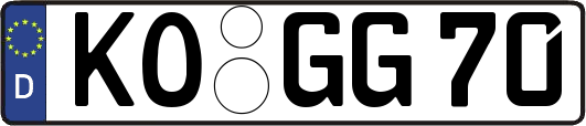 KO-GG70