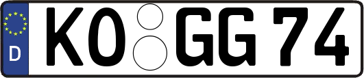 KO-GG74