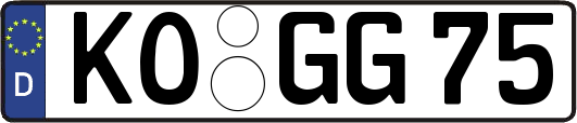 KO-GG75