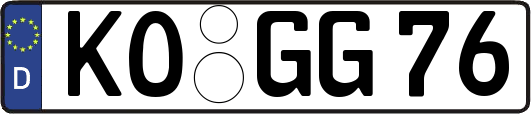 KO-GG76