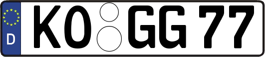 KO-GG77