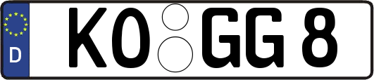 KO-GG8