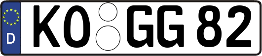 KO-GG82