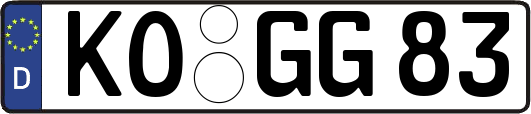 KO-GG83