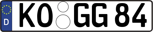 KO-GG84
