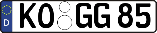 KO-GG85