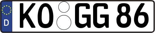 KO-GG86