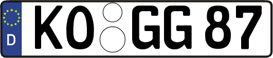 KO-GG87