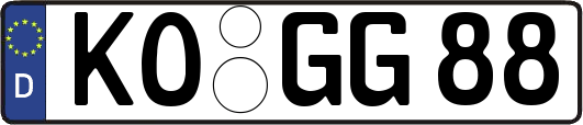 KO-GG88