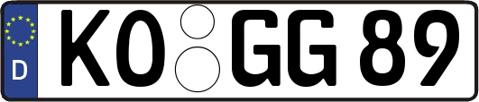 KO-GG89