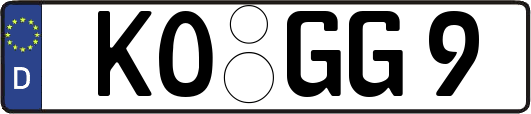KO-GG9