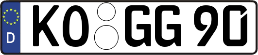 KO-GG90