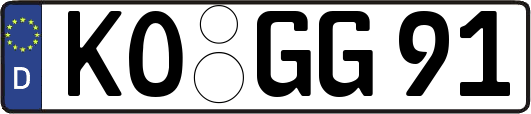 KO-GG91