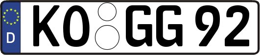 KO-GG92
