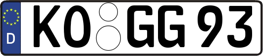 KO-GG93