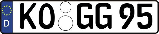 KO-GG95