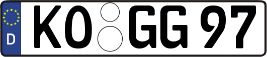 KO-GG97