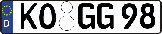 KO-GG98