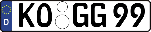 KO-GG99