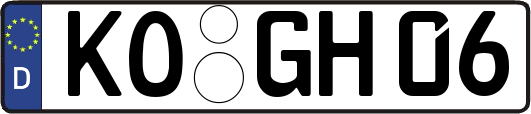KO-GH06