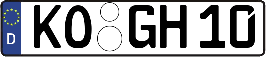 KO-GH10
