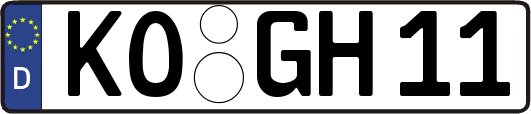 KO-GH11