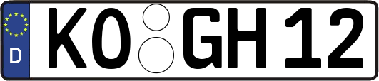 KO-GH12