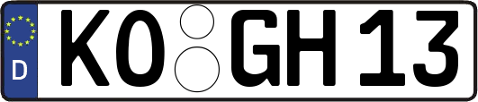 KO-GH13