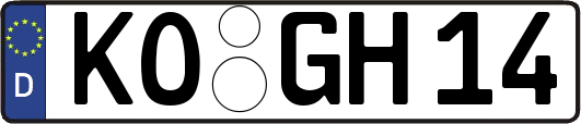 KO-GH14