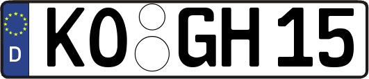 KO-GH15