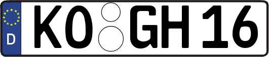 KO-GH16