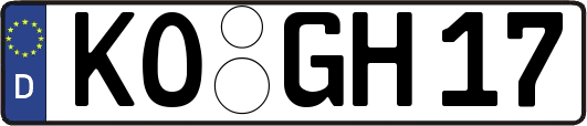 KO-GH17