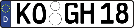 KO-GH18