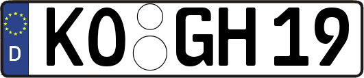 KO-GH19
