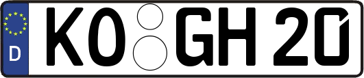 KO-GH20